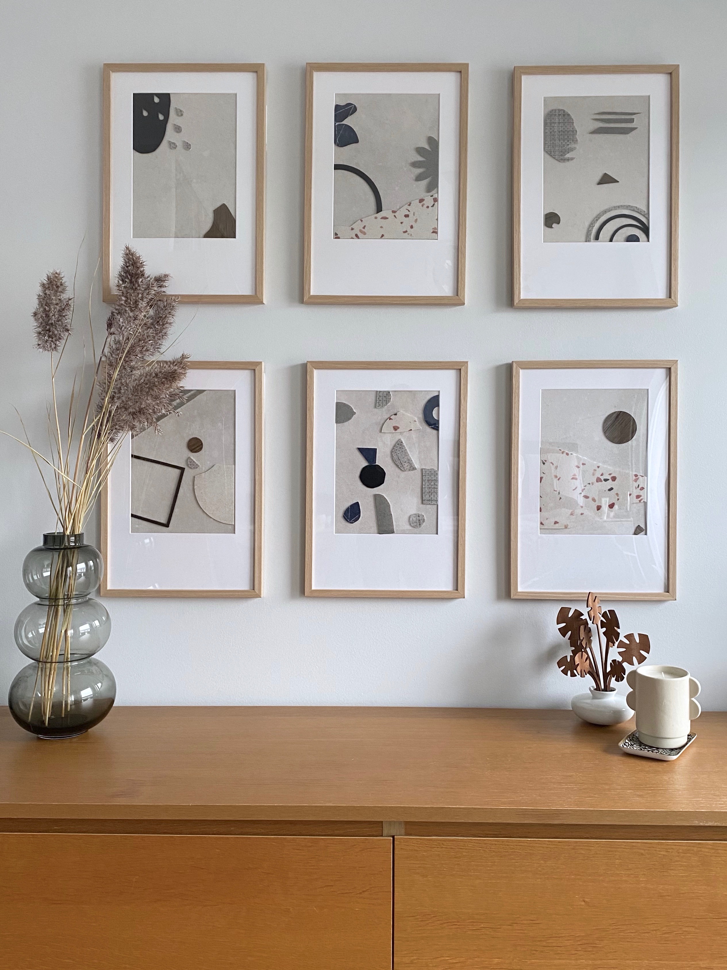 Gerflor Bilderrahmenwand - Around the Corner