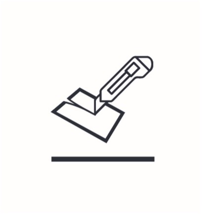 Gerflor - Icon Teppichmesser