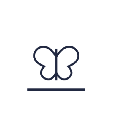 Gerflor - Piktogramm Schmetterling Gerflor - Piktogramm Schmetterling