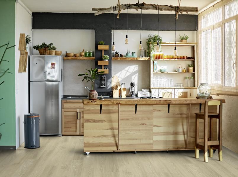 Gerflor Dekor Timber Natural - Küche Holz