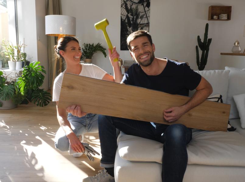 Gerflor Kollektion Senso - Tipps und Tricks