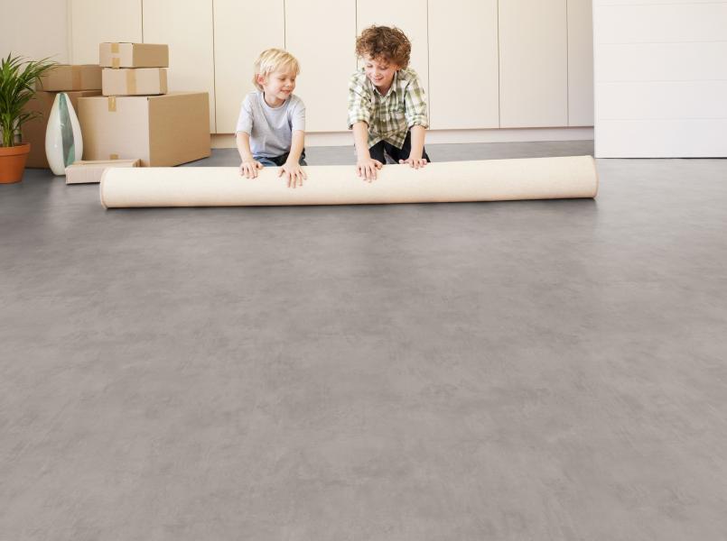 Gerflor Tipps und Tricks - Kinder