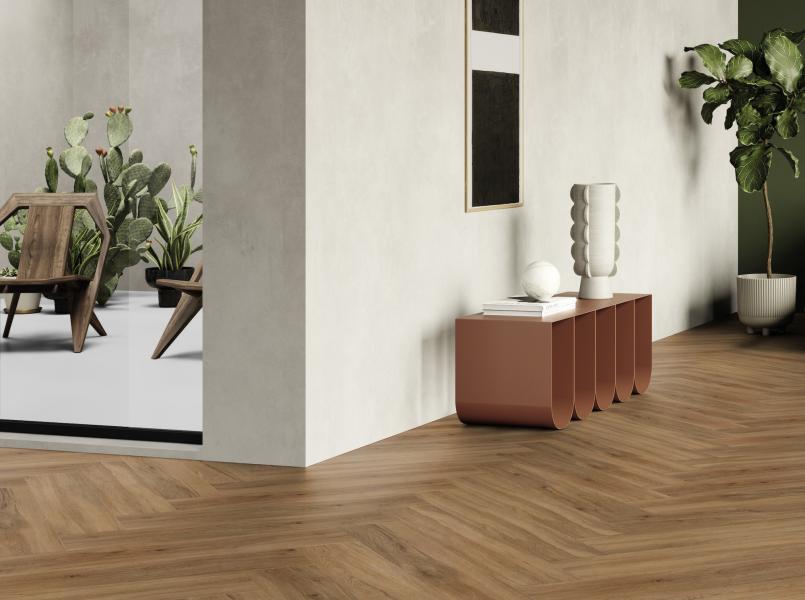 Gerflor Tipps und Tricks - Verlegerichtung Fischgräten Gerflor Tipps und Tricks - Verlegerichtung Fischgräten