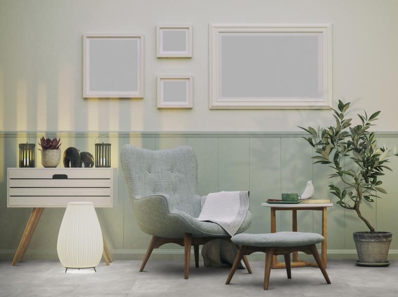 Gerflor Dekor Latina Medium - Wohnzimmer