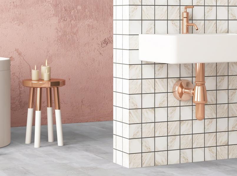 Gotha Clear Bathroom