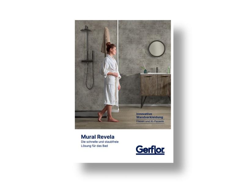 Gerflor Mural Revela - Broschüre