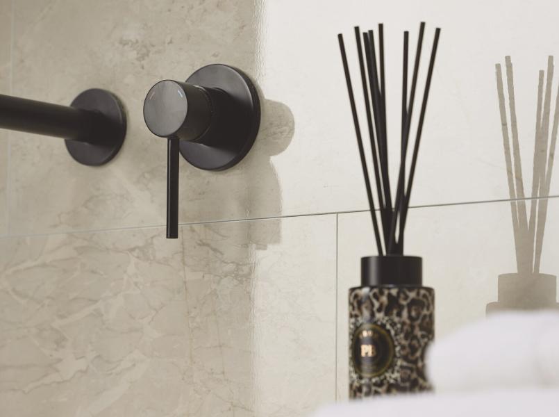 Gerflor_Mural Revela_Dekoration_Badezimmer