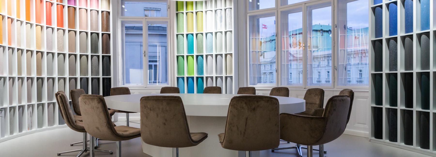 Gerflor Showroom Wien