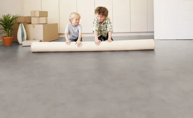 Gerflor Tipps und Tricks - Kinder