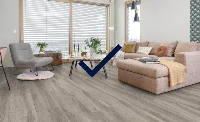 Gerflor Tipps und Tricks - Verlegerichtung Korrekt