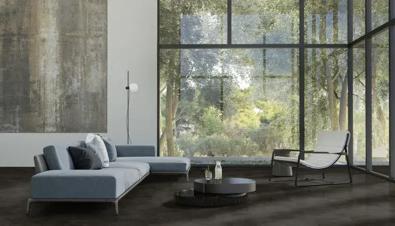 Tavla Dark Rigid